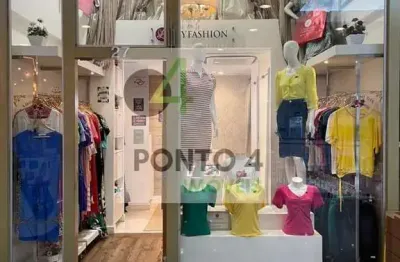 Ponto comercial com 1 sala à venda no Centro, Santo André 