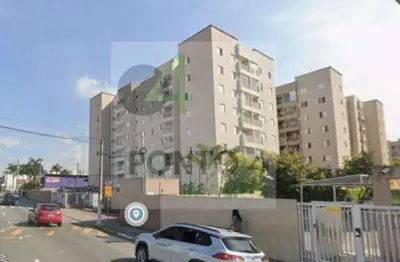 Apartamento para venda em suzano, conjunto residencial irai, 2 dormitórios, 1 banheiro