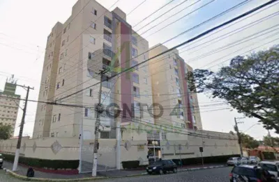 Apartamento para Venda em Suzano, Vila São Francisco, 2 dormitórios, 1 banheiro, 1 vaga