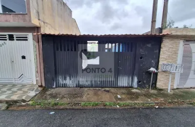 Casa para venda em suzano, jardim leblon, 2 dormitórios, 1 banheiro, 2 vagas