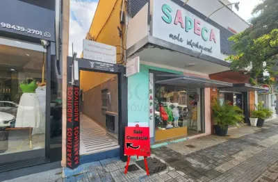 Ponto comercial para alugar no Centro, Poços de Caldas 