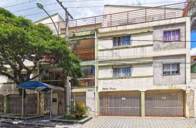 Flat com 1 quarto para alugar no Centro, Poços de Caldas 