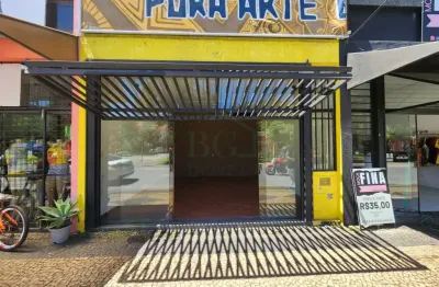 Ponto comercial para alugar no Centro, Poços de Caldas 