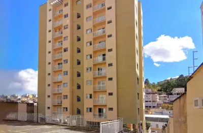 Apartamento com 2 quartos para alugar no Centro, Poços de Caldas 