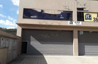 Barracão / Galpão / Depósito para alugar no Jardim Campos Elísios, Poços de Caldas 