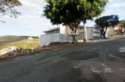 Terreno à venda no Jardim Novo Mundo, Poços de Caldas 