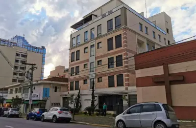 Apartamento com 1 quarto à venda no Centro, Poços de Caldas 