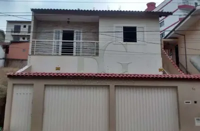 Casa com 3 quartos à venda no Jardim Vitória, Poços de Caldas 