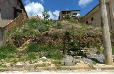 Terreno à venda no Estância São José, Poços de Caldas 