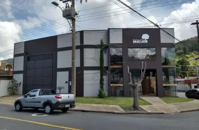 Barracão / Galpão / Depósito à venda no Augusto de Almeida, Poços de Caldas 