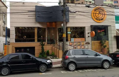Ponto comercial à venda no Centro, Poços de Caldas 