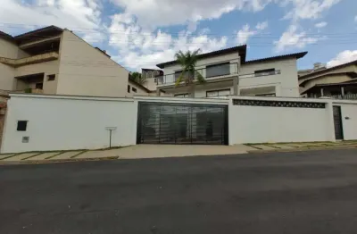 Casa com 4 quartos à venda no Jardim Del Rey, Poços de Caldas 