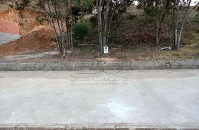 Terreno à venda no Jardim Europa, Poços de Caldas 