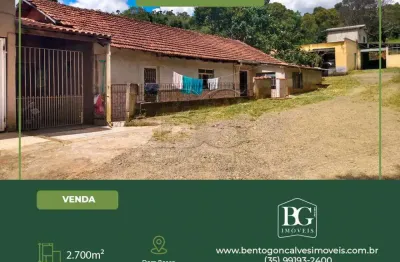 Terreno à venda no Dom Bosco, Poços de Caldas 