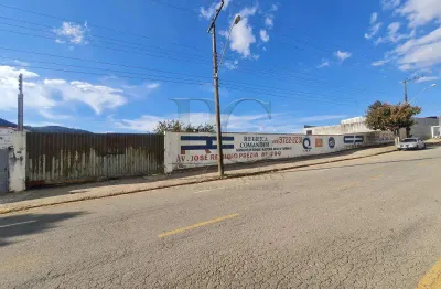 Terreno à venda no Jardim Campos Elísios, Poços de Caldas 