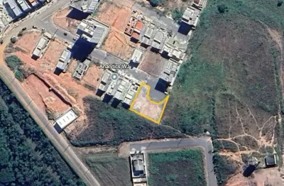 Terreno à venda no Residencial Veredas, Poços de Caldas 