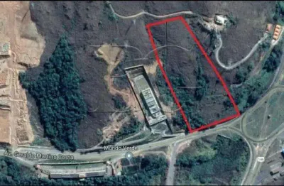 Terreno à venda no Bortolan Sul, Poços de Caldas 