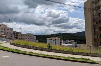 Terreno à venda no Residencial Veredas, Poços de Caldas 