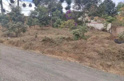 Terreno à venda em Santo Antônio, Caldas 