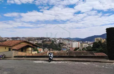 Terreno à venda no Parque Vivaldi Leite Ribeiro, Poços de Caldas 