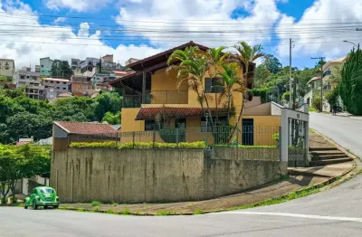 Casa com 4 quartos à venda no Parque Vivaldi Leite Ribeiro, Poços de Caldas 
