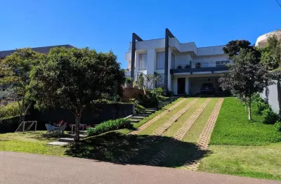 Casa em condomínio fechado com 4 quartos à venda no Bortolan, Poços de Caldas 