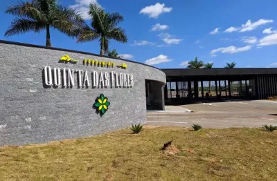 Terreno à venda na Quinta das Flores, Andradas 
