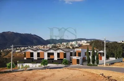 Casa em condomínio fechado com 2 quartos à venda no Jardim Belvedere, Poços de Caldas 