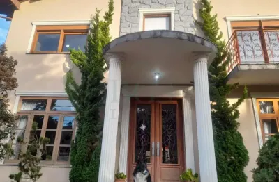 Casa com 4 quartos à venda na Chácara São Francisco, Poços de Caldas 