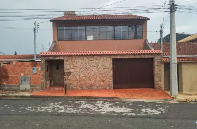 Casa com 3 quartos à venda no Jardim Philadélphia II, Poços de Caldas 