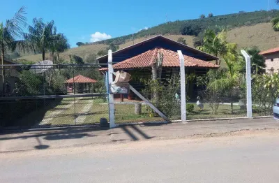 Fazenda à venda no Corrego Dantas, Poços de Caldas 