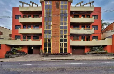 Apartamento com 1 quarto para alugar no Jardim Cascatinha, Poços de Caldas 