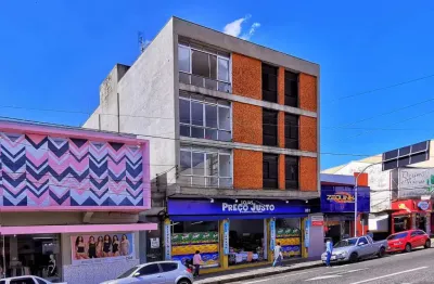 Apartamento com 2 quartos para alugar no Centro, Poços de Caldas 