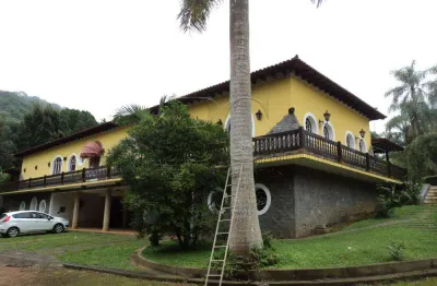 Casa com 7 quartos à venda no Parque Primavera, Poços de Caldas 