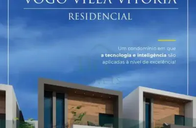 Casa em condomínio fechado com 3 quartos à venda no Jardim Vitória V, Poços de Caldas 