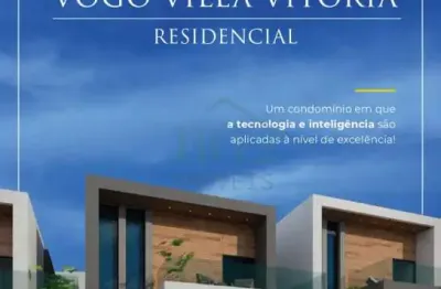 Casa em condomínio fechado com 3 quartos à venda no Jardim Vitória V, Poços de Caldas 