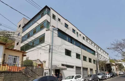 Apartamento com 1 quarto para alugar no Centro, Poços de Caldas 