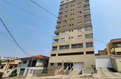 Flat com 1 quarto à venda no Jardim Elvira Dias, Poços de Caldas 