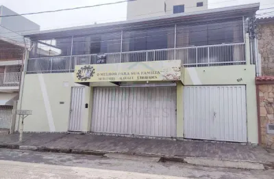 Casa com 3 quartos à venda no Jardim Santa Rosália, Poços de Caldas 
