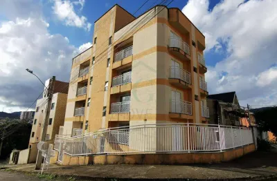 Apartamento com 1 quarto para alugar no Village São Luiz, Poços de Caldas 