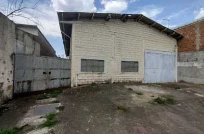 Barracão / Galpão / Depósito à venda no Jardim Kennedy II, Poços de Caldas 