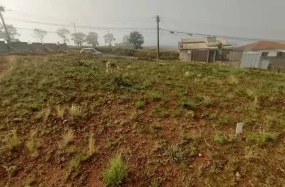 Terreno à venda no Jardim Doutor Ottoni, Poços de Caldas 