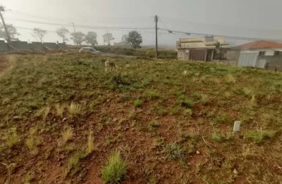 Terreno à venda no Jardim Doutor Ottoni, Poços de Caldas 