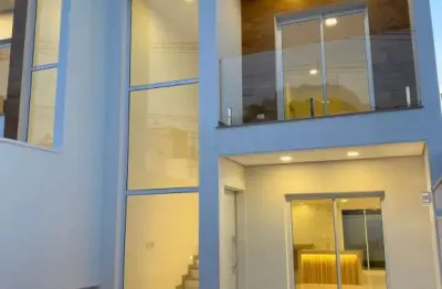 Casa com 3 quartos à venda no Jardim das Acácias, Poços de Caldas 