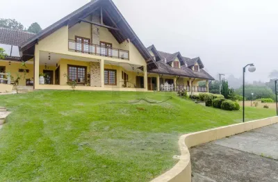 Casa com 4 quartos à venda no Bortolan, Poços de Caldas 