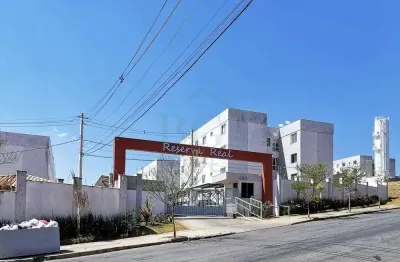 Apartamento com 2 quartos para alugar no Estância Poços de Caldas, Poços de Caldas 