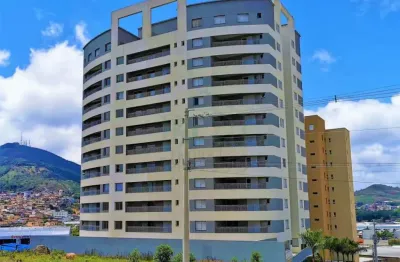 Apartamento com 2 quartos à venda na Vila Togni, Poços de Caldas 