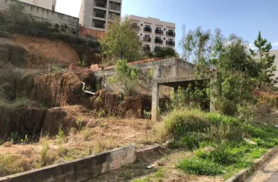 Terreno à venda no Jardim Vitória, Poços de Caldas 