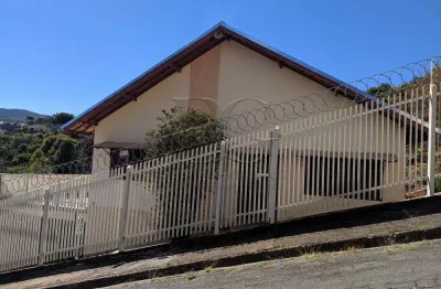 Casa com 3 quartos à venda no Jardim São Paulo, Poços de Caldas 