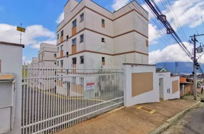 Apartamento com 2 quartos à venda no São José, Poços de Caldas 